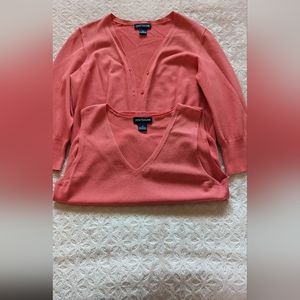 Ann Taylor Sweater Set